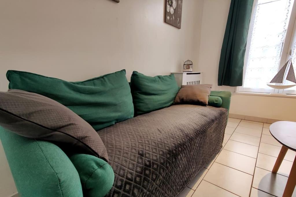 Logement Entier Proche Tribunaux Douai Exterior foto