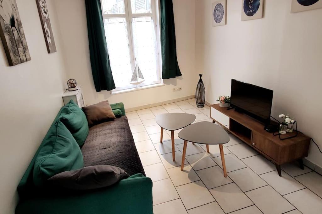 Logement Entier Proche Tribunaux Douai Exterior foto