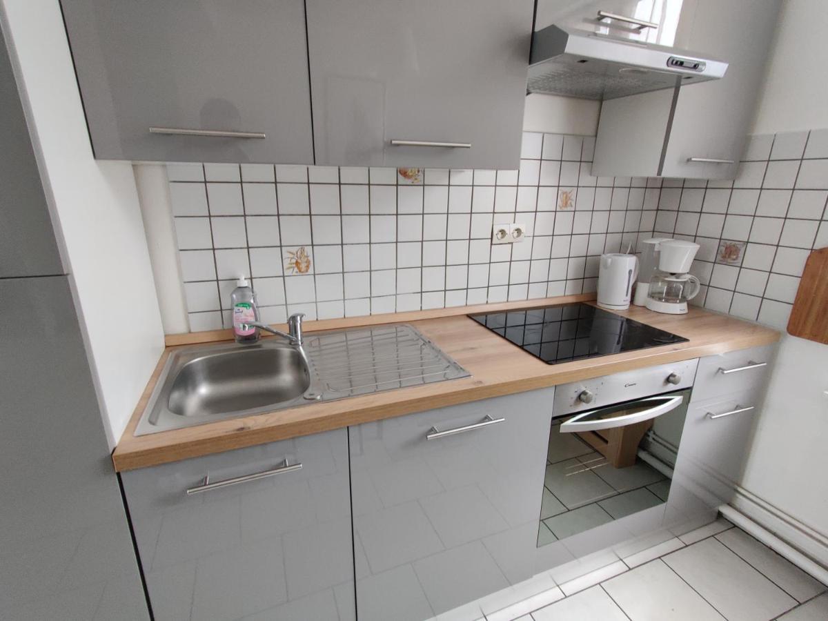 Logement Entier Proche Tribunaux Douai Exterior foto